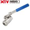 Buy cheap Sampling Valve / Automatic Return Ball Valve Gross Weight 70.000kg Stainless Steel from wholesalers