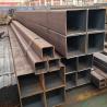 Buy cheap Q345b Carbon Steel Seamless Square Tube 12m For Conveying Fluids from wholesalers