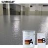 Buy cheap Non-Slip Warehouse Epoxy Flooring In Standard And Specialty Colors from wholesalers