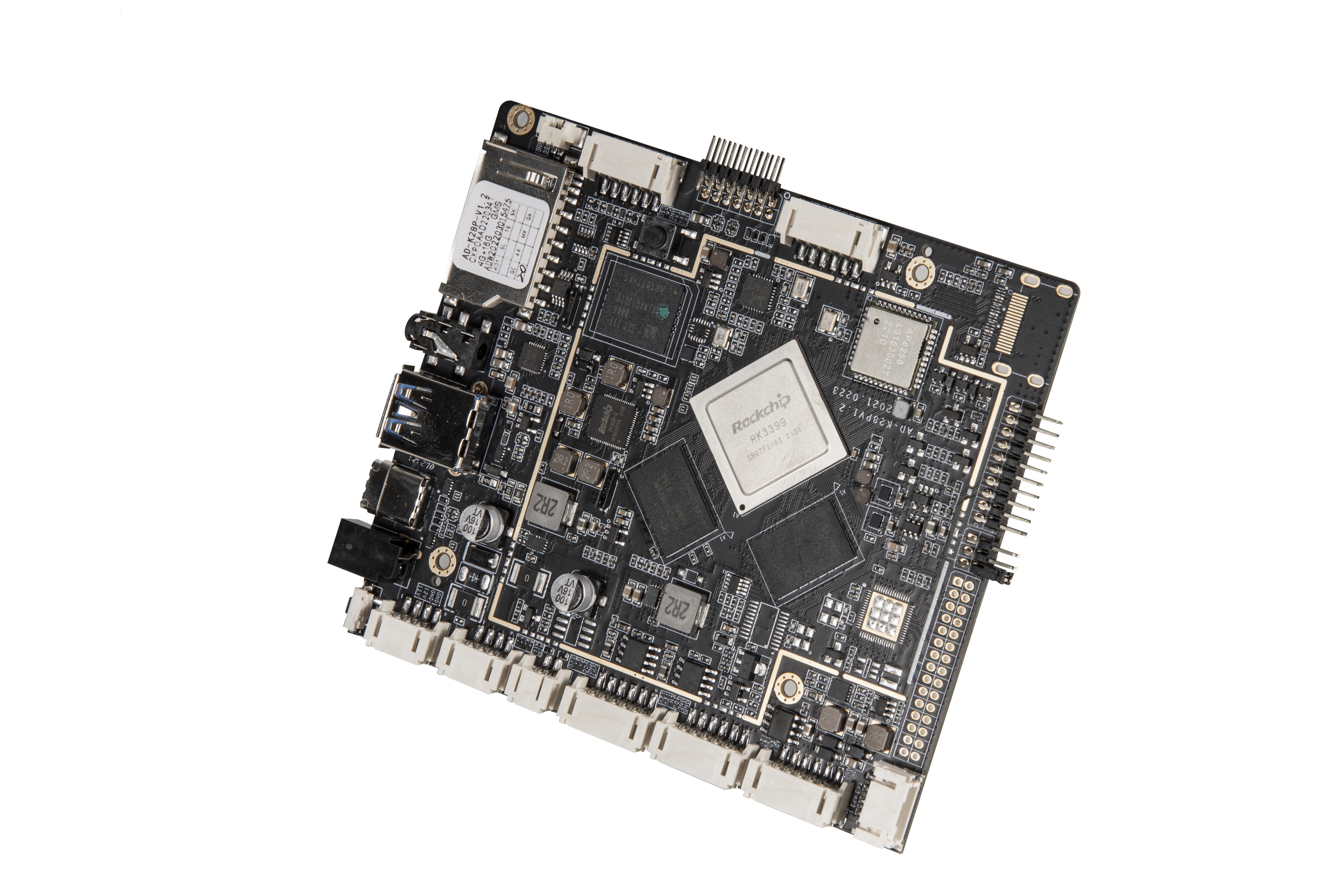 RK3399 Android Embedded Board Custom Industrial PCBA Development Rockchip