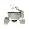 Buy cheap 600mm Basket Diameter Top Discharge Centrifuge Frequency Inverter Speed Control from wholesalers