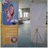 Buy cheap Trade Show Display Customized Tripod X Stand Banners from wholesalers