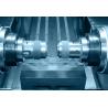 Buy cheap Multi Purpose Industrial Dual Spindle Lathe BMT55 Turret 380V from wholesalers
