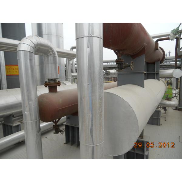 Cyclohexane Tail Gas Separation Technologies 29100Nm3/H By PSA