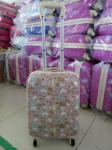 Buy cheap hot sale lovely kids trolley luggage bag suitcases in baigou baoding hebei China from wholesalers