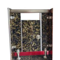 Buy cheap Compact Honeycomb HPL Toilet Partitions Width 900mm 1200mm 1600mm product