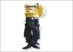 Big Cylinder Hydraulic Grapple Attachment For Mini Kubota Excavator KS135