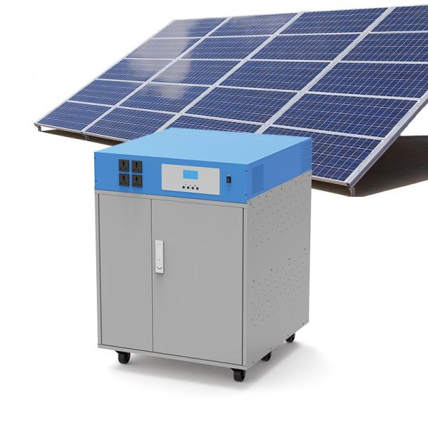 Buy cheap 3200W 24V DC Green Energy Generators 60HZ Clean Alternative Energy Generators ISO9001 from wholesalers