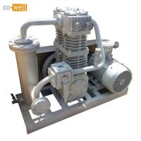 Buy cheap ZW Series LPG Compressor with Oil Pump Lubricating product