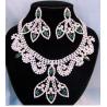 Buy cheap Custom rhinestone jewelry high quanlity jewelry supplier manufactuer pai crown jewelry wholesale party pageants women from wholesalers