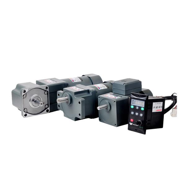 Buy cheap Reduction Ratio 1 : 5 380V Small Gear Motor AC And DC Motor from wholesalers