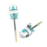 5mm Plastic Trocar with Retractable Blade Disposable Laparoscopic Trocar