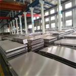 201 Chinese Stainless Steel Sheets Inox Plates ASTM JIS Standard 1220*2440mm