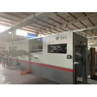 Buy cheap Bobst-SP-106E product
