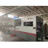Buy cheap BOBST SP106E Used Die Cutter Automatic Die Cutting Striping Machine from wholesalers