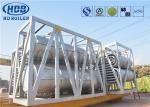 Natural Circulated Boiler Economizer And Air Preheater in Power Station ASME