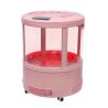 Buy cheap Modern Barrel Shaped 50.6x67.4cm Pet Grooming Dryer from wholesalers