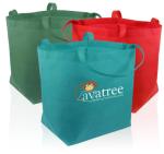 tote shopping cotton canvas bag,Handbags Brands Custom Printed Recycled