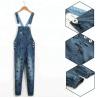Buy cheap 8 - 16 Years Teen Girls Denim Clothes Suspender Jeans Bib Pants Custom Design from wholesalers