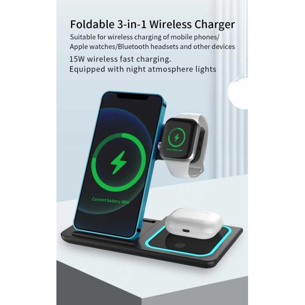 Plastic Acrylic Mobile Phone Wireless Charger For Huawei P30 P40 Pro