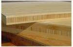 customized 2440*1220mm Laminated Bamboo Board For Cutting