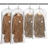 Buy cheap TAILI Hanging Vacuum Storage Bags Space Saver Bags, Set Of 4 (2 Long, 2 Short), Clear Vacuum Sealer Bags For Clothing from wholesalers