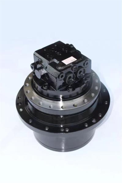 Buy cheap Belparts Excavator TM09 GM09 Final Drive Assy SK60 SK75 Travel Motor For Kobelco from wholesalers