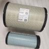 Buy cheap Excavator Parts Air Filter 131-8821 1318821 131-8822 1318822 For E300B E320D from wholesalers