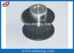 Aluminum Belt Pulley Gear Diebold ATM Machine Parts 29-008350-000B