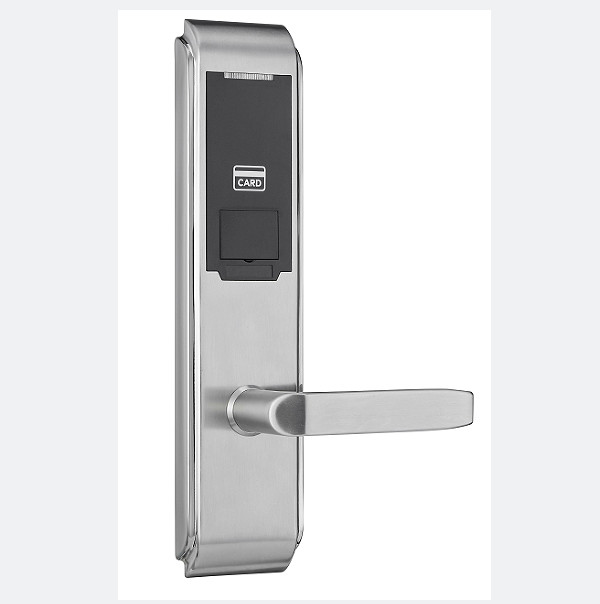 Smart Door Lock fashional hotel electronic door lock system gold