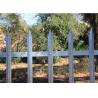 Buy cheap 3m wide Steel Palisade Fencing from wholesalers