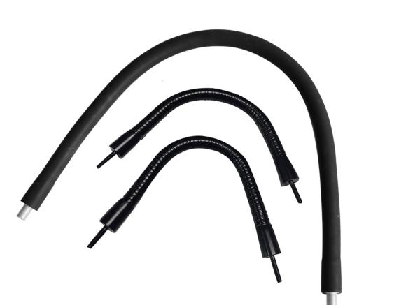 Buy cheap Customized Bendable Metal Tube Brass Microphone Flexible Gooseneck Pipe 28mm from wholesalers
