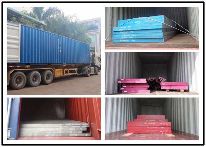 JIS ASTM C50 SAE1050 S50C Plastic Mold Steel Plate