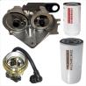 Buy cheap Engine Fuel Filter Housing 21870641 21041291 21032638 For FH16 D16G from wholesalers