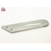 Buy cheap Clear Anodized Machining Motorcycle Parts , 180*120mm Precision Motorcycle Parts product