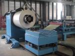 Buy cheap Steel Coil Decoiler Hydraulic EPS Sandwich Panel Line from wholesalers