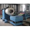 Buy cheap 1300mm width Hydraulic steel coil Sheet Metal Decoiler from wholesalers