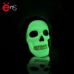 Halloween Decoration Anime Action Figure Toys Plastic Mini Noctilucent Skeleton