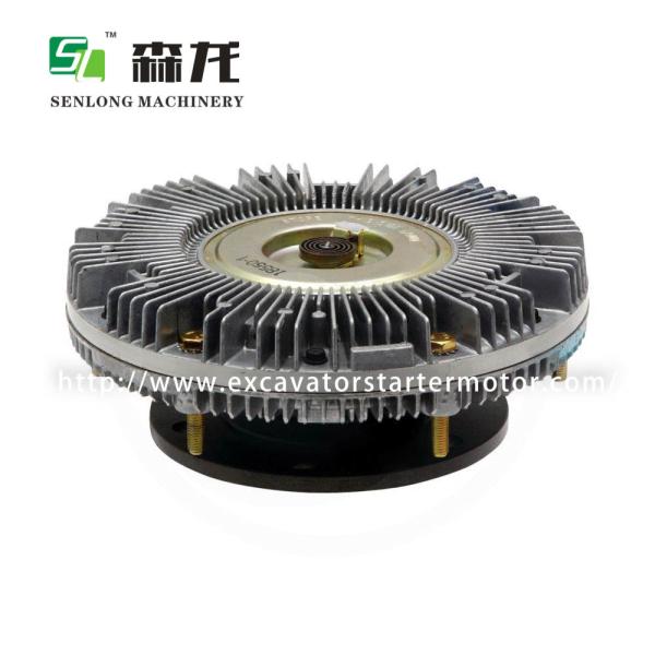 Buy cheap Factory Outlet Heavy duty truck Fan clutch Viscous for CAS-E 90-8378T1 90-3569T1 90-8164T1 236987A1 from wholesalers