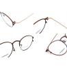 Buy cheap Adjustable Temple ZTO 132 Beta Titanium Glasses Light Casual Style from wholesalers