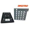 Buy cheap 72925500528 GT1000 Cutting Parts Keypad Beam Black S32 52 GTXL Cutting Parts from wholesalers