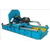 Buy cheap Steel Q235 Q195 Welded Pipe Flying Cut Off Saw High Productivity from wholesalers