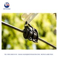 Buy cheap FTTH Steel Suspension Clamp product