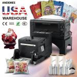 Buy cheap 420mm Dtf Powder Shaker Machine Dryer And T-Shirt Printing from wholesalers