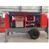 Buy cheap Flexible Electric Concrete Pump High Performance For Bridge Construction from wholesalers