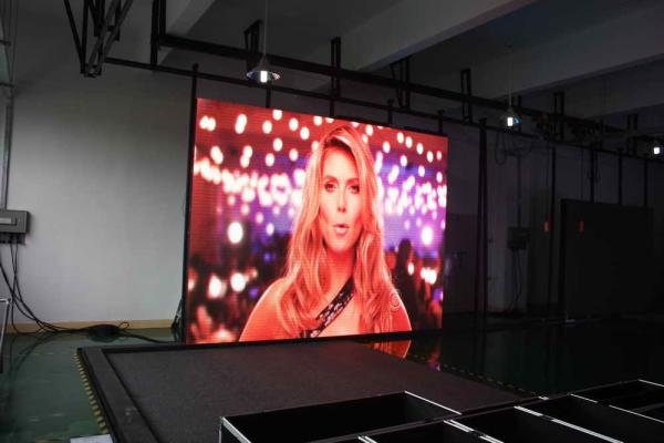 Buy cheap Waterproof Outdoor Advertising LED Display Weather Resistant 1920 Hz Ultra Thin from wholesalers