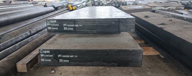 DIN X2CrNiMoCuWN25-7-4 W-Nr 1.4501 Stainless Steel UNS S31603 AISI 316L Flat Bar