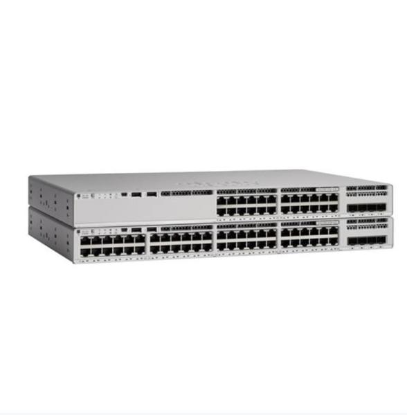 Buy cheap Cisco Catalyst 9200 48-port PoE+ Switch C9200-48P-A from wholesalers