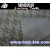 Buy cheap Polyester Knit Burnout Design Velvet Fabric Houndstooth Car Mat/ sofa upholstery /apparel from wholesalers