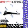Buy cheap Injector 295700-0560 0445116015 295700-0560 23670-0E020 23670-09430, 23670-11020, 23670-19025 236700E020 For Toyota from wholesalers